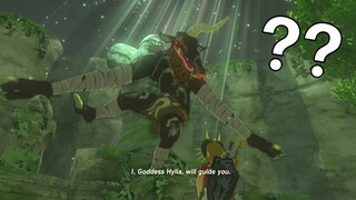 Getting a Moblin into a Cutscene! | Zelda: Breath of the Wild