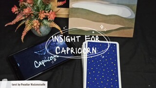 ZODIAC TAROT - Insight for Capricorn in 2023