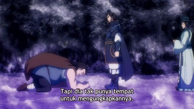 GENSOUI Sangushi EPISODE 1