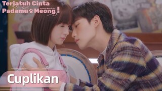 Accidentally Meow On You | Cuplikan EP12 Ji Chen Akan Mencium Zhou Tian? | WeTV【INDO SUB】