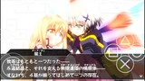Pengakhiran cerita game Mahou Shoujo Lyrical Nanoha A's PORTABLE-THE GEARS OF DESTINY ( PSP) Jepun