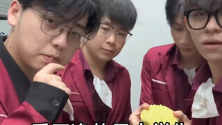 以后擦嘴尽量还是用卫生纸