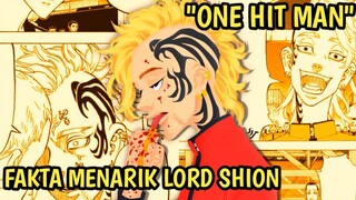 FAKTA MENARIK LORD SHION MADARAME TOKYO REVENGERS