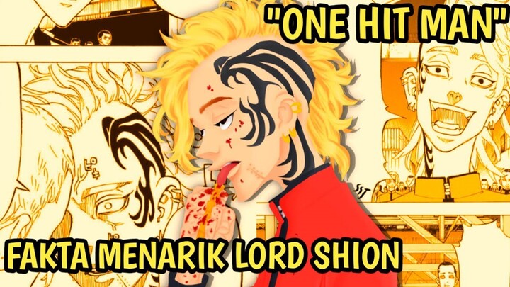 FAKTA MENARIK LORD SHION MADARAME TOKYO REVENGERS