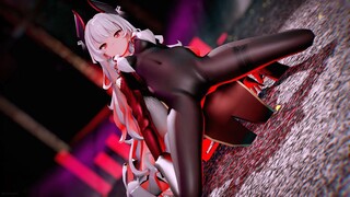[MMD] CH4NGE [Scharnhorst - คำสาบานแห่งอาซัวร์]