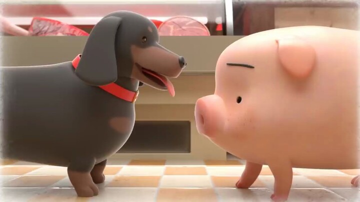 Watch out! I'm gonna bite your butt!