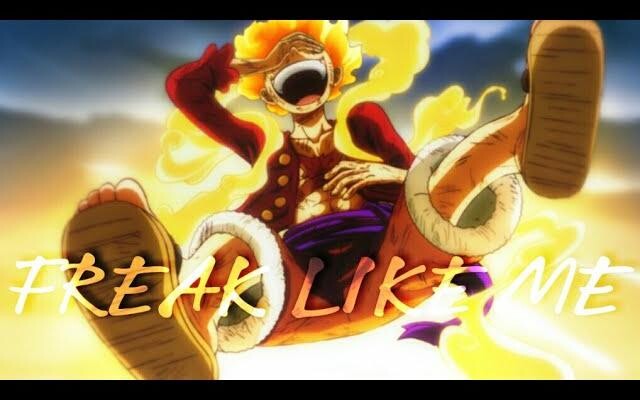 One Piece 「AMV」 - Freak Like Me ᴴᴰ