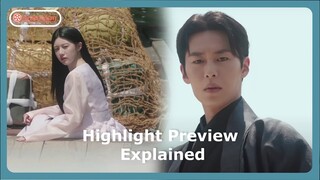 Jang Uk with Bu Yeon? | Highlight of Alchemy of Souls Part 2: Light and Shadow Explained