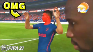 𝗙𝗜𝗙𝗔 21 RUUUUUN!