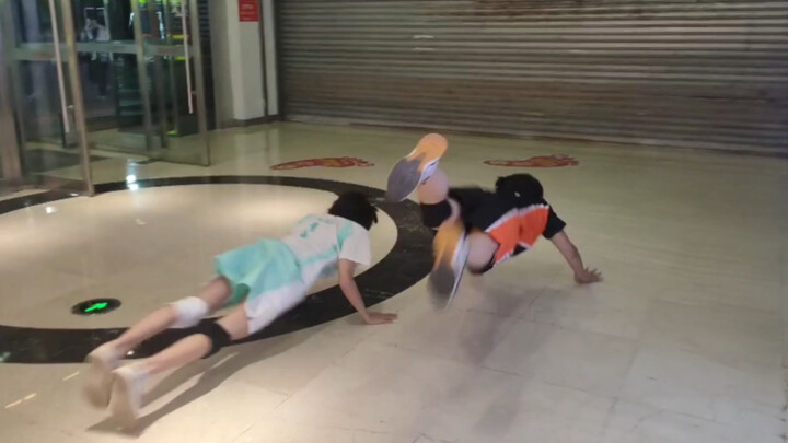 Volleyball King's Diving Tutorial