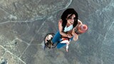 Tiktoker Girl Trapped On Top Of A 2000-Meter High Column WITHOUT FOOD AND WATER