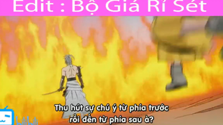 Chiêu thức thứ 2 Raiki ruten #anime