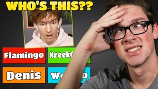 I FAILED a Roblox YOUTUBER QUIZ!!