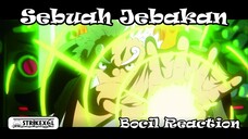 Bocil Reaction Jimbei VS Mugiwara Pirates