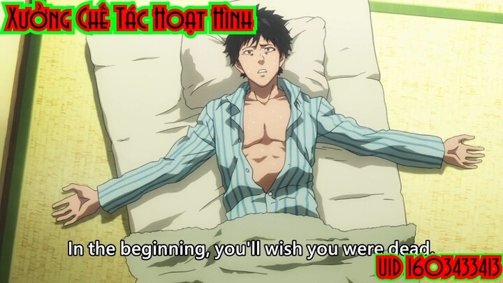 Rối Loạn Xuất Hiện Trong Thành Phố One Punch Man Season 1  Episode 03 English Sub Part 2 #Anime