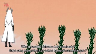 ZENAKU BERTEMU OTSUTSUKI KAGURA |  BORUTO TWO BLUE VORTEX PART 1925