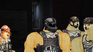 When the escort is secret, but the boss has no insurance