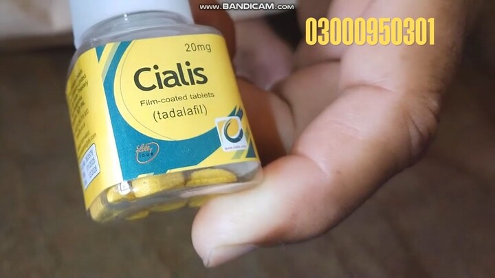 Cialis 10 Tablets Made In UK | 03000950301 | Cialis 20mg Tablets | Same Day Delivery In  Lahore