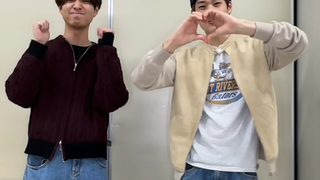 【RIIZE】✅ 和初次见面的人拍challenge
