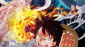 One Piece: Gyojin Tou-hen الحلقة 18 الترجمة العربية