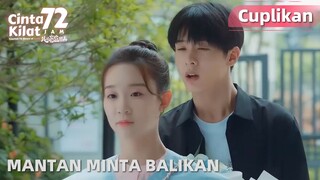 Limited 72 Hours of Love | Cuplikan EP21 Xu Can Kasih Bunga dan Minta Balikan | WeTV【INDO SUB】