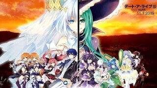 Date A Live Season 1 Episode 3