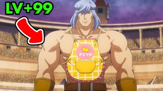 Strongest Hero turns his back on humanity so joins tournament to become next demon king