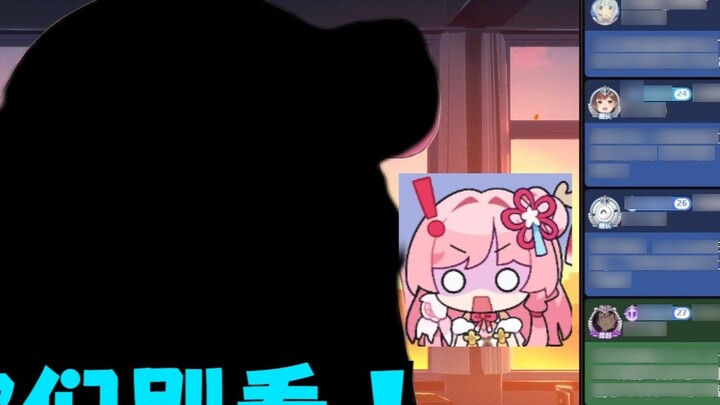 [Ze Yin] Shocked! The pig-nosed anchor actually revealed the new clothes for Children's Day during t