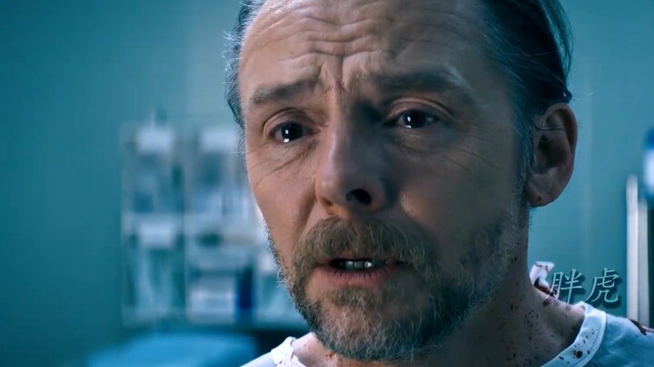 So it turns out Old Man Huey is the one who can take on the Super Seven!
