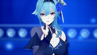 【原神MMD】优菈 Genie