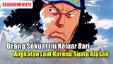 Alasan Aokiji Menghianati Angkatan Laut Dan Bergabung Dengan Bajak Laut || One Piece
