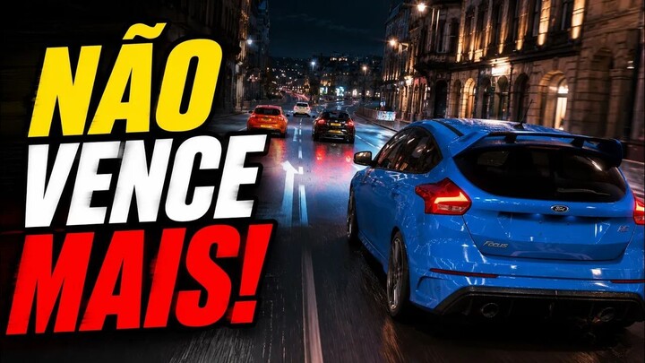 TENTEI VENCER, MAS FIQUEI PRESO NO MEIO DO PELOTÃO! | FORZA HORIZON 4