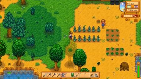 Stardew Valley [Season2] #5 _ ไข่ข้าใครอย่าแตะ [EGG FESTIVAL]