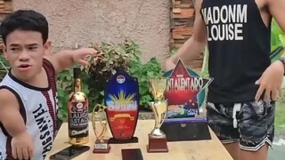 Bumili na po kayo ng trophy - Baby Giant