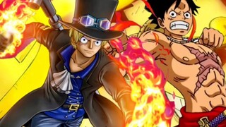 Luffy mạnh hơn Sabo từ khi nào? #1381