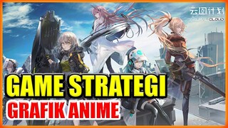 GAME STRATEGI GRAFIK ANIME !!