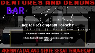 Akhirnya Junior Berhasil Menangkap Pemimpin Sekte Sesat! |Dentures And Demons Last Part