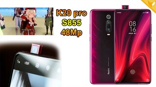 Trải Nghiệm K20 Pro 6/64GB Vào Năm 2021 Chơi Genshin Impact, Tốc Chiến,... Liệu Còn Tốt Cho Game Thủ