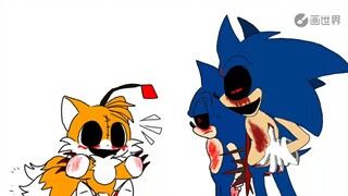 【Disaster同人】tails doll卖萌()-paffendorf meme
