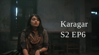 KARAGAR (Bengali) S02E06 Hoichoi Original Series in HD.Tasnia Farin,Chancal, Intekhab,Shabnam,Shawki