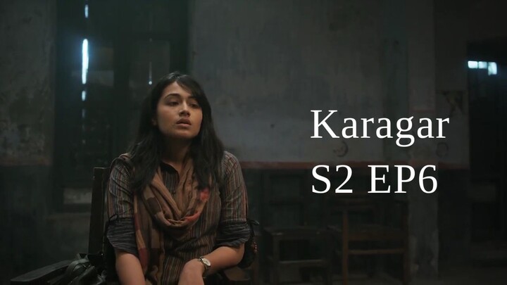 KARAGAR (Bengali) S02E06 Hoichoi Original Series in HD.Tasnia Farin,Chancal, Intekhab,Shabnam,Shawki