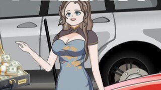 My best friend sold my luxury car as scrap metal. Let's see how my brother will deal with her.