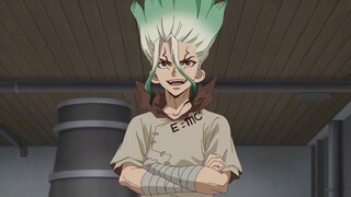 PV 2: Dr.Stone Season 3 NEW WORLD