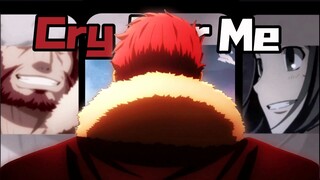 𝑪𝒓𝒚 𝒇𝒐𝒓 𝒎𝒆｜“所谓的梦啊，注定是要醒来的”