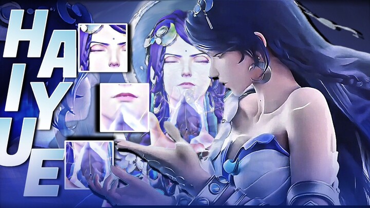 •HAI YUE GAMEPLAY| DIE IN THE MOONLIGHT!!!| •HONOR OF KINGS