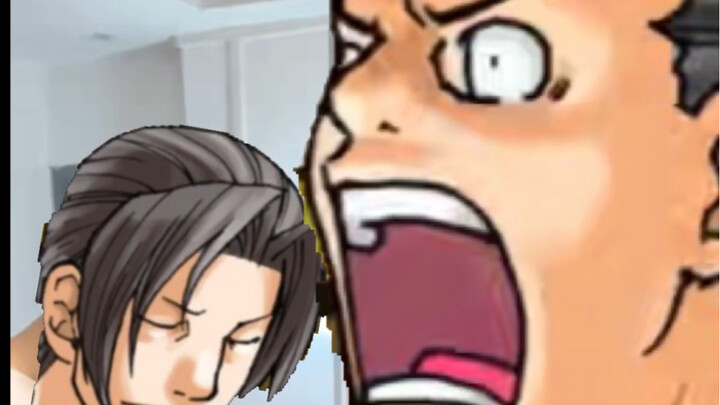 [ Reverse referee ] Mayoi: You two, stop talking like that!