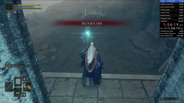 Elden Ring Convergence