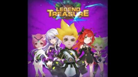 Legend of Treasure - Fantasy Land of Gold & Arrow!