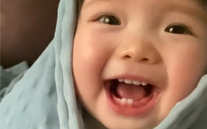 Khi con non còn nhỏ