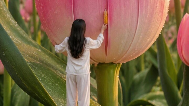 Trapped in the Giant Kingdom’s Garden, the Twelve Zodiac Signs Choose Their Own Floral Cottages